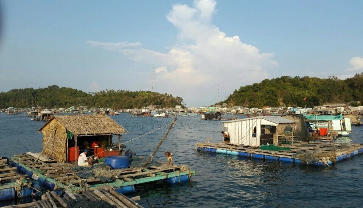 Thiên đường đảo Nam Du ảnh 2 Thien duong dao Nam Du anh 2