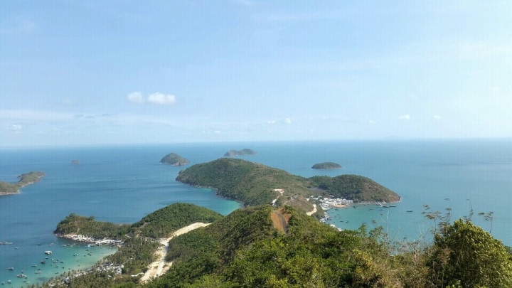 Thiên đường đảo Nam Du ảnh 1 Thien duong dao Nam Du anh 1