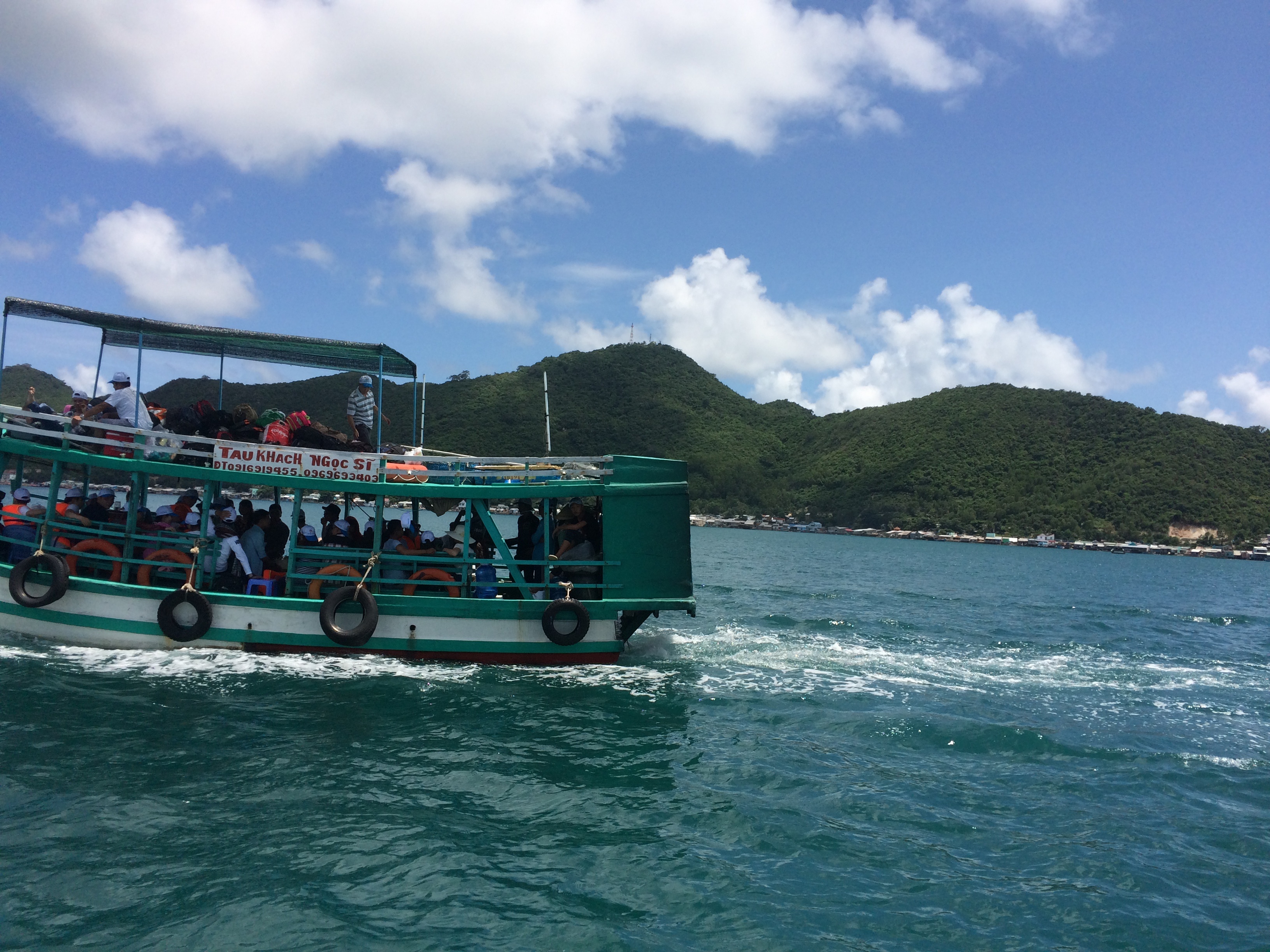 Thiên đường đảo Nam Du ảnh 5 Thien duong dao Nam Du anh 5