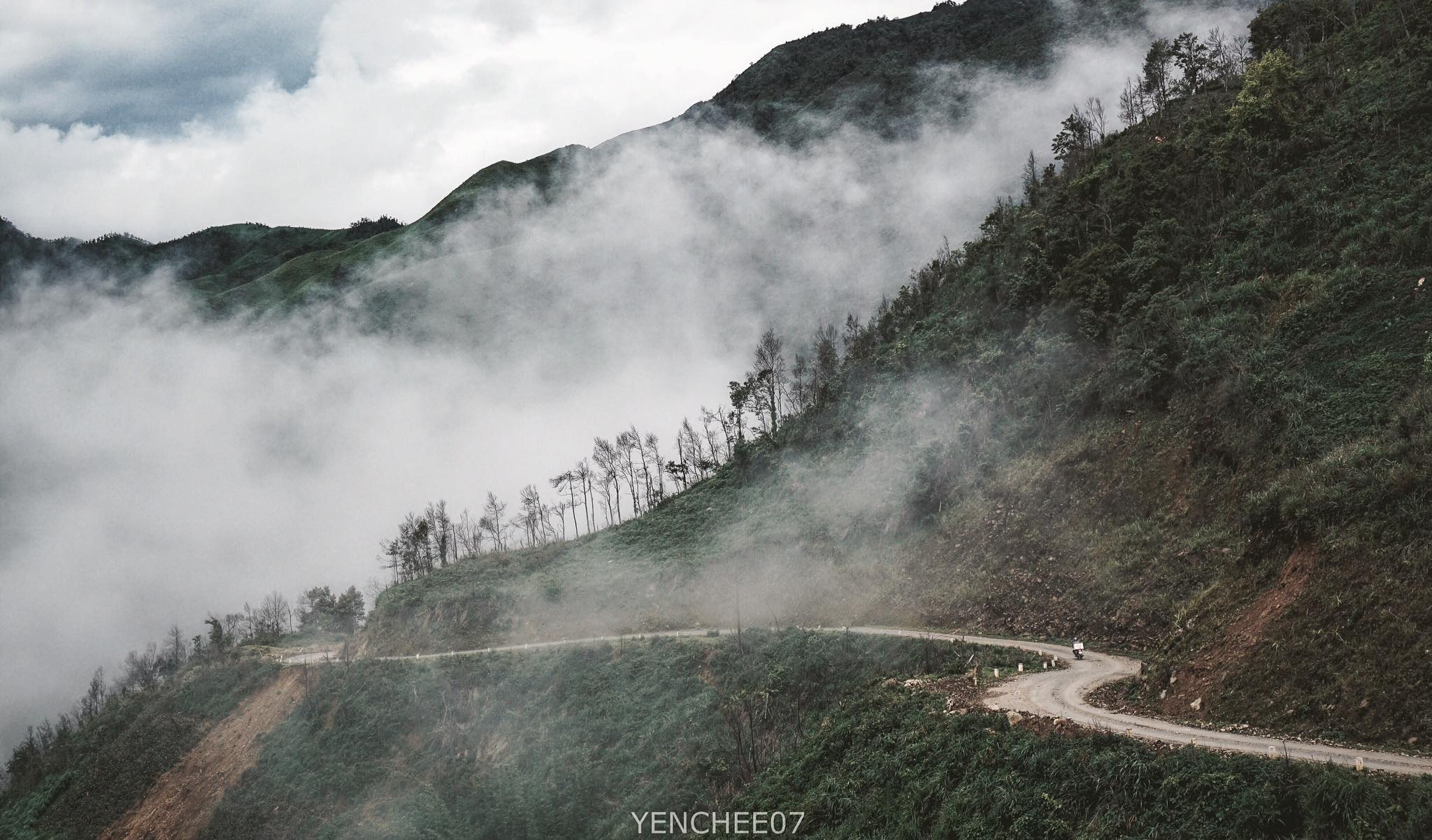 Thiên đường mây Tà Xùa ảnh 15 Thien duong may Ta Xua anh 15