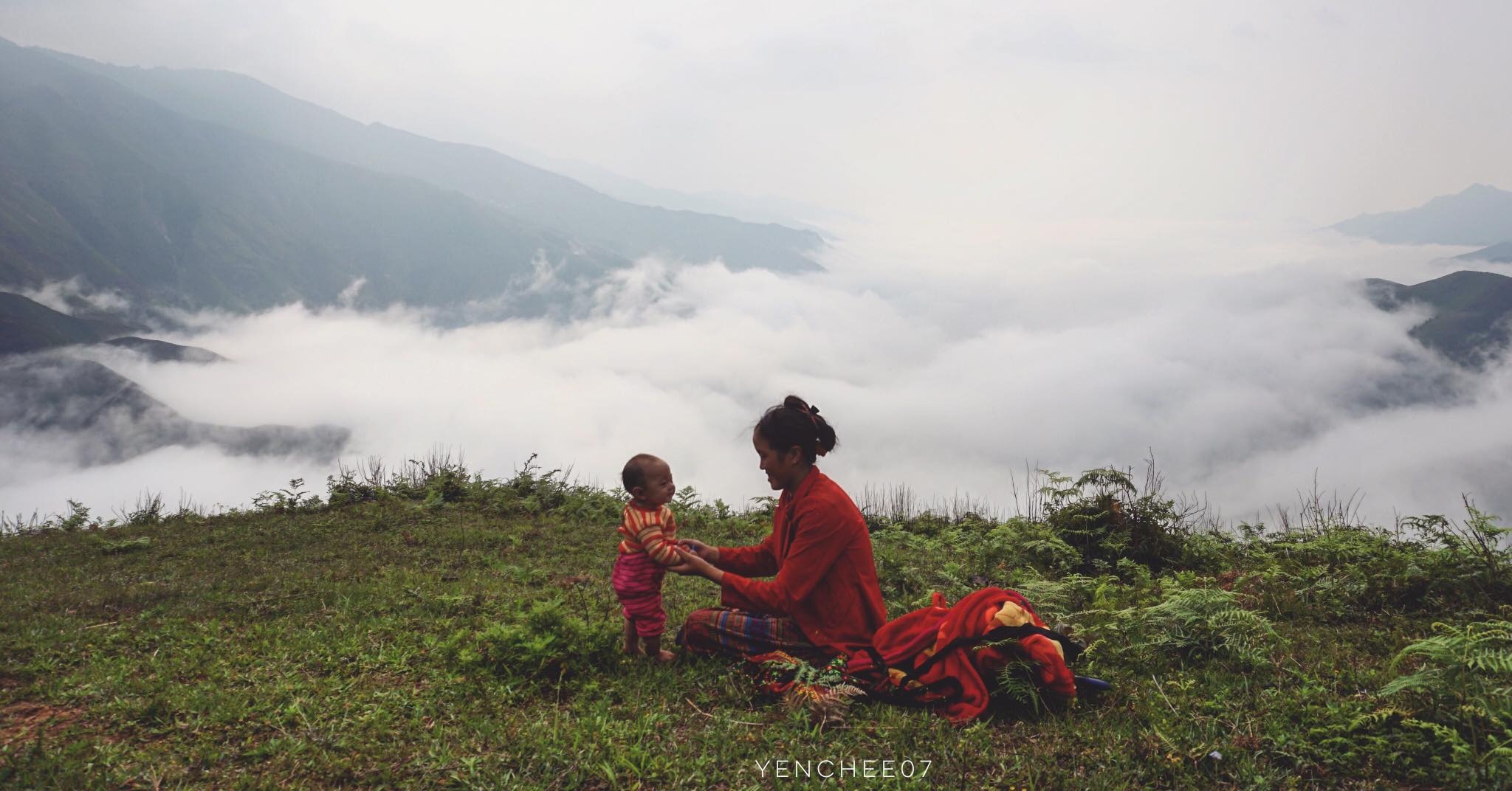 Thiên đường mây Tà Xùa ảnh 5 Thien duong may Ta Xua anh 5