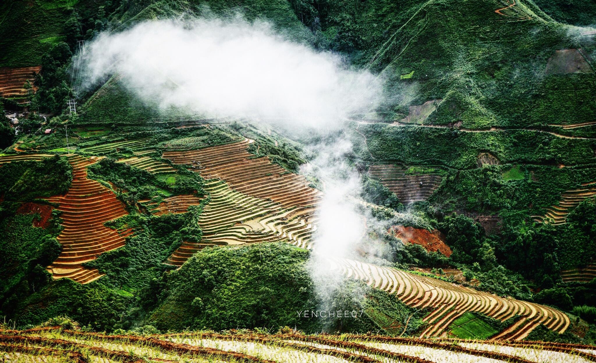 Thiên đường mây Tà Xùa ảnh 13 Thien duong may Ta Xua anh 13