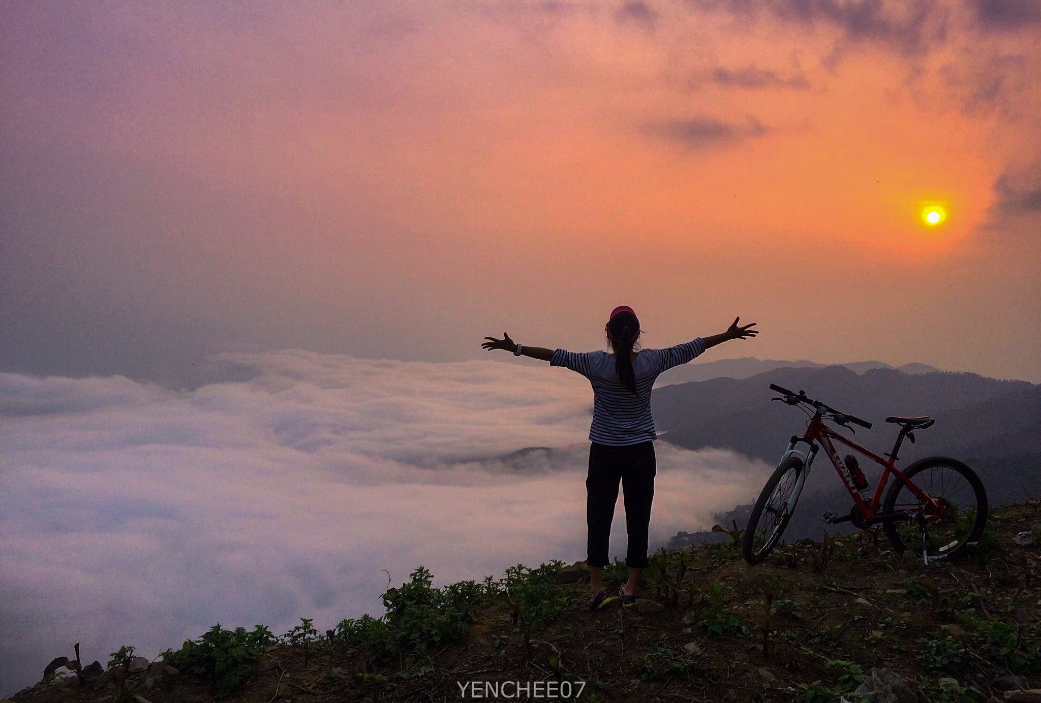 Thiên đường mây Tà Xùa ảnh 19 Thien duong may Ta Xua anh 19