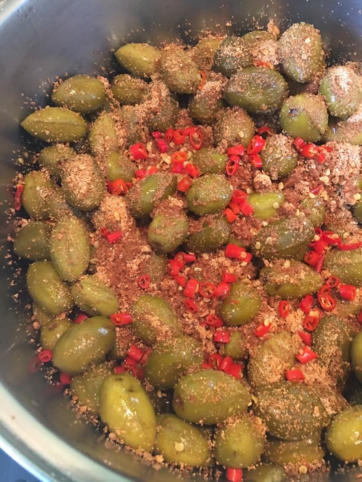 Huong dan lam ca na ngam duong anh 2