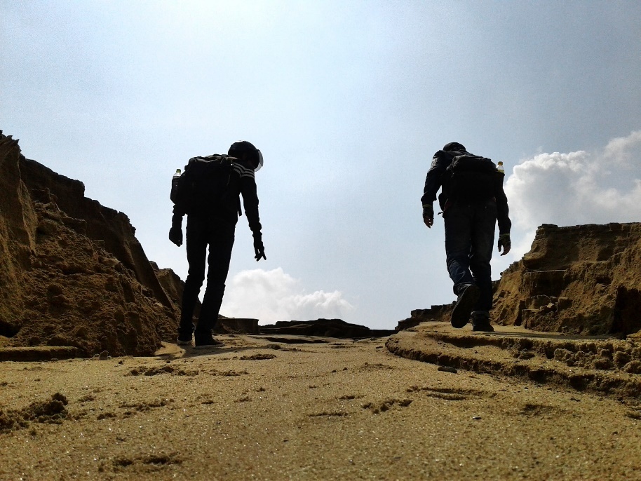 Da Teh - hanh trinh tim ve chon hoang dai hinh anh