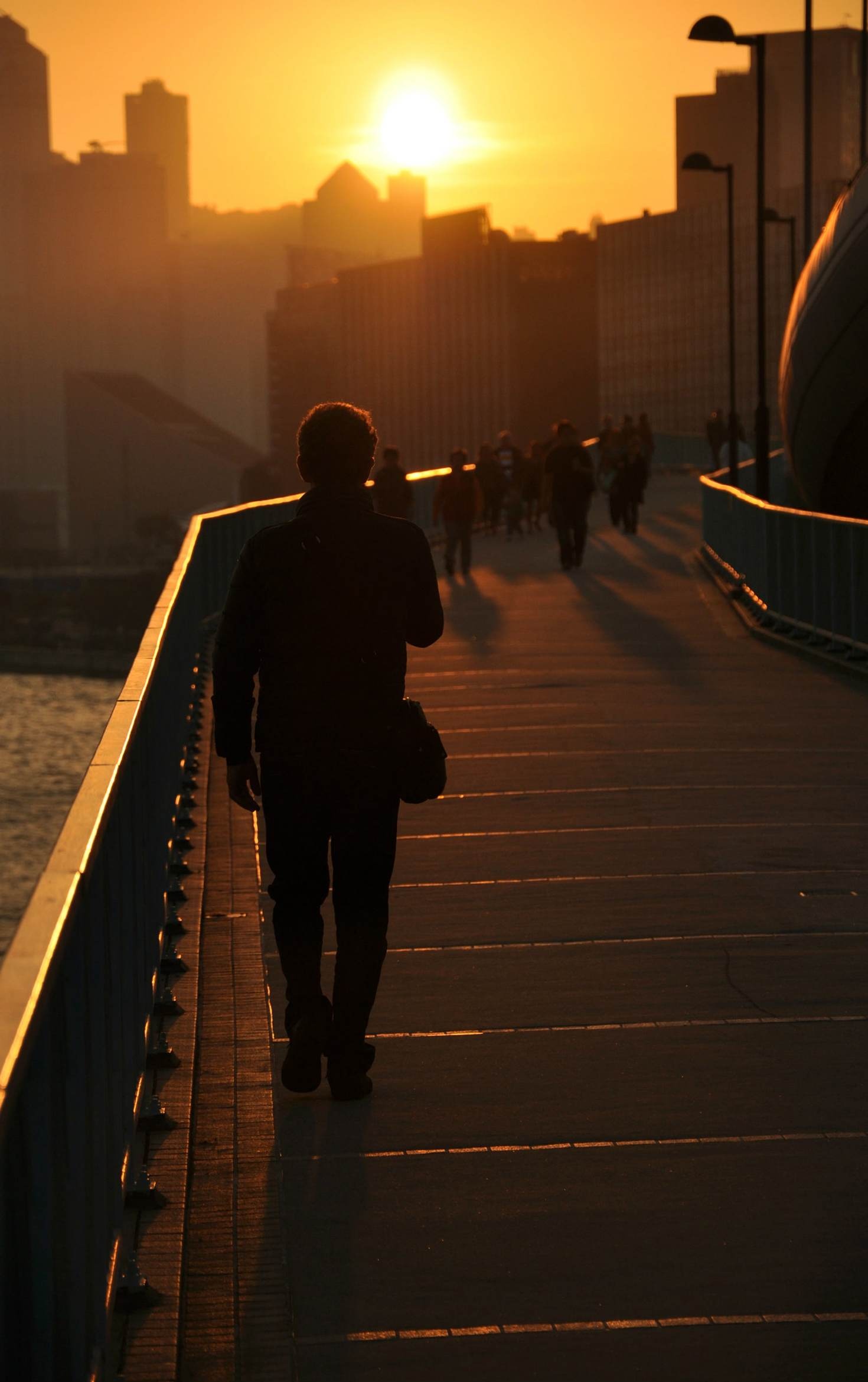 Điểm ngắm hoàng hôn đẹp ở Châu Á ảnh 5 Diem ngam hoang hon dep o Chau A anh 5