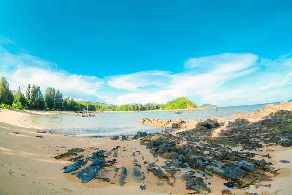 Những bãi biển mới nổi thu hút nhất ảnh 1 Nhung bai bien moi noi thu hut nhat anh 1