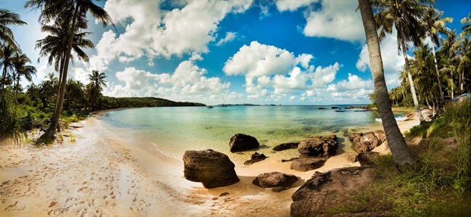 Những bãi biển mới nổi thu hút nhất ảnh 6 Nhung bai bien moi noi thu hut nhat anh 6