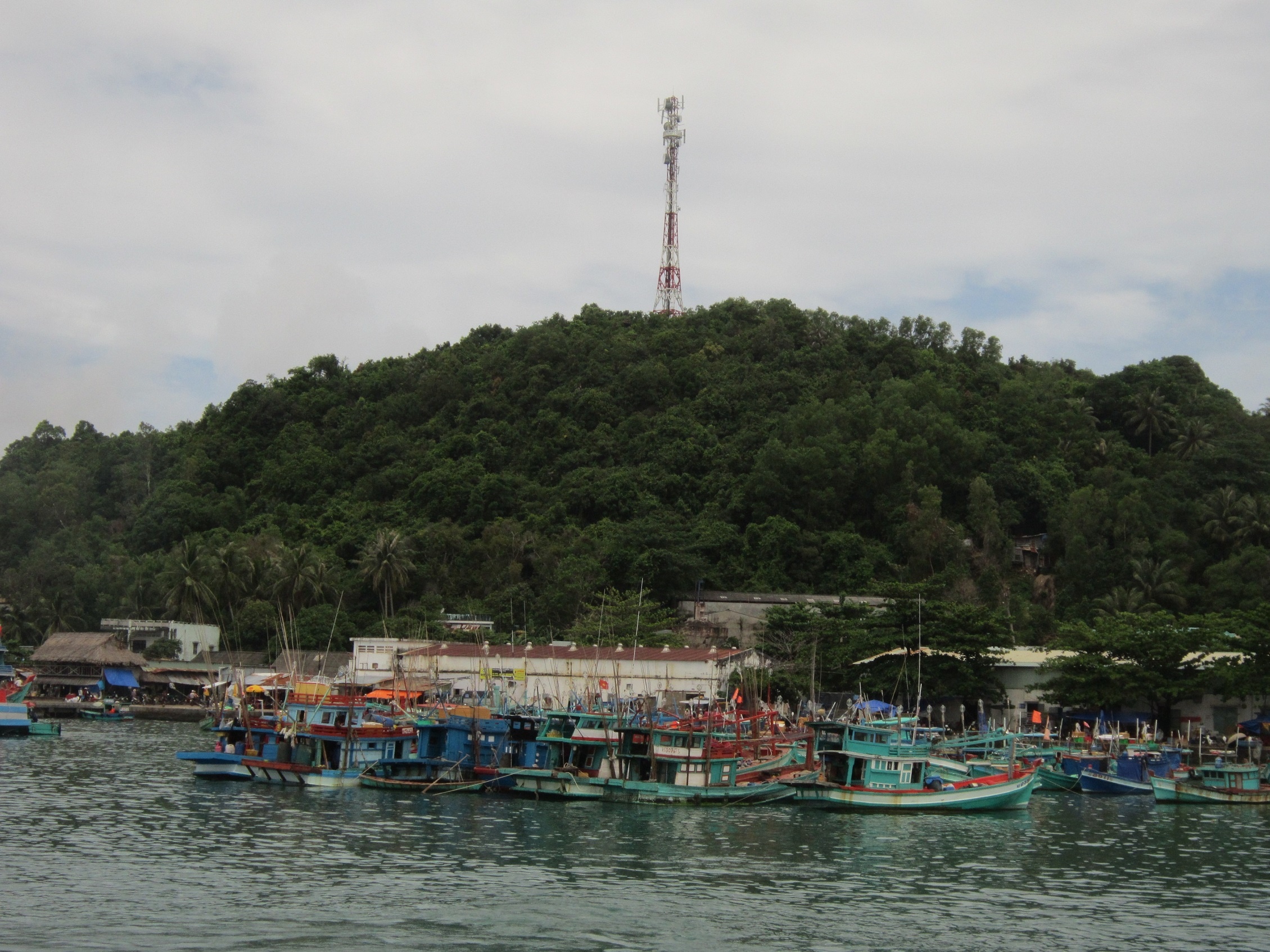 Ve dep dao Phu Quoc anh 7