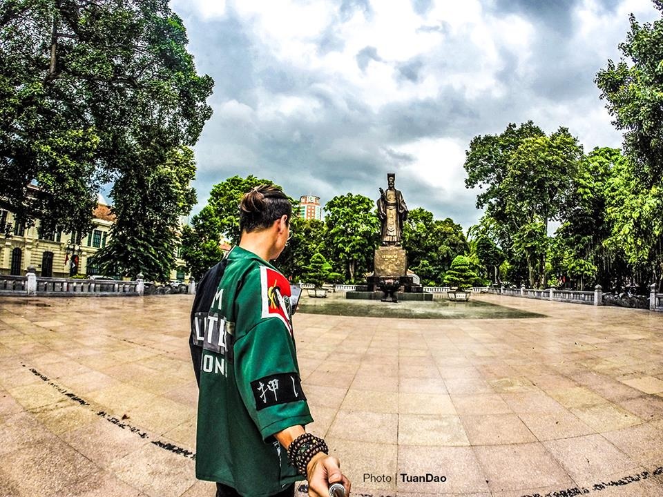 Du lịch Hà Nội ảnh 10 Du lich Ha Noi anh 10