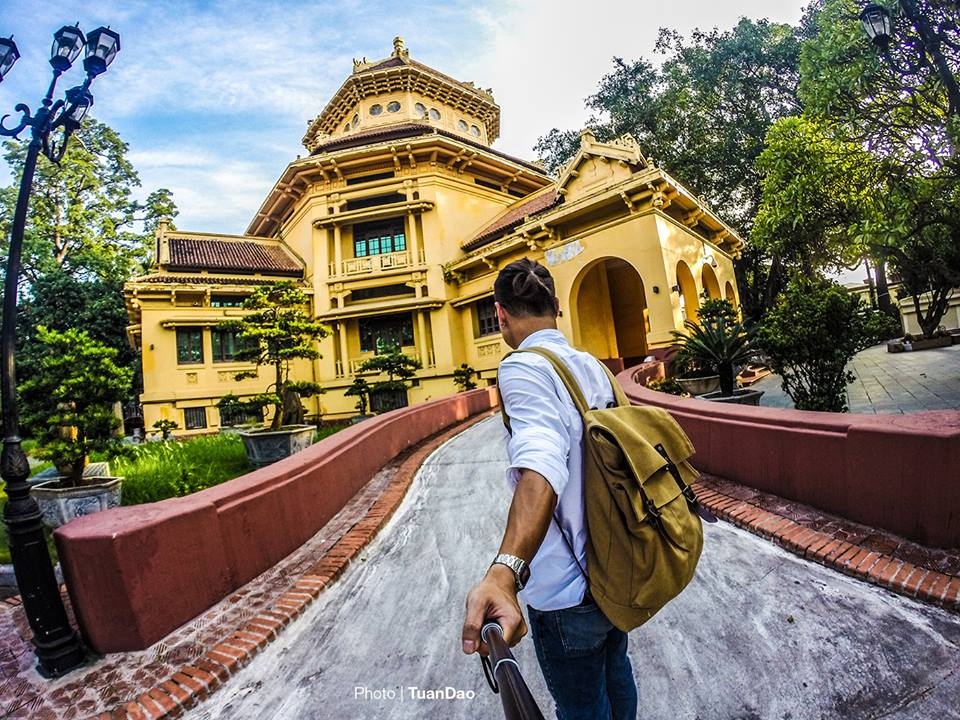 Du lịch Hà Nội ảnh 12 Du lich Ha Noi anh 12