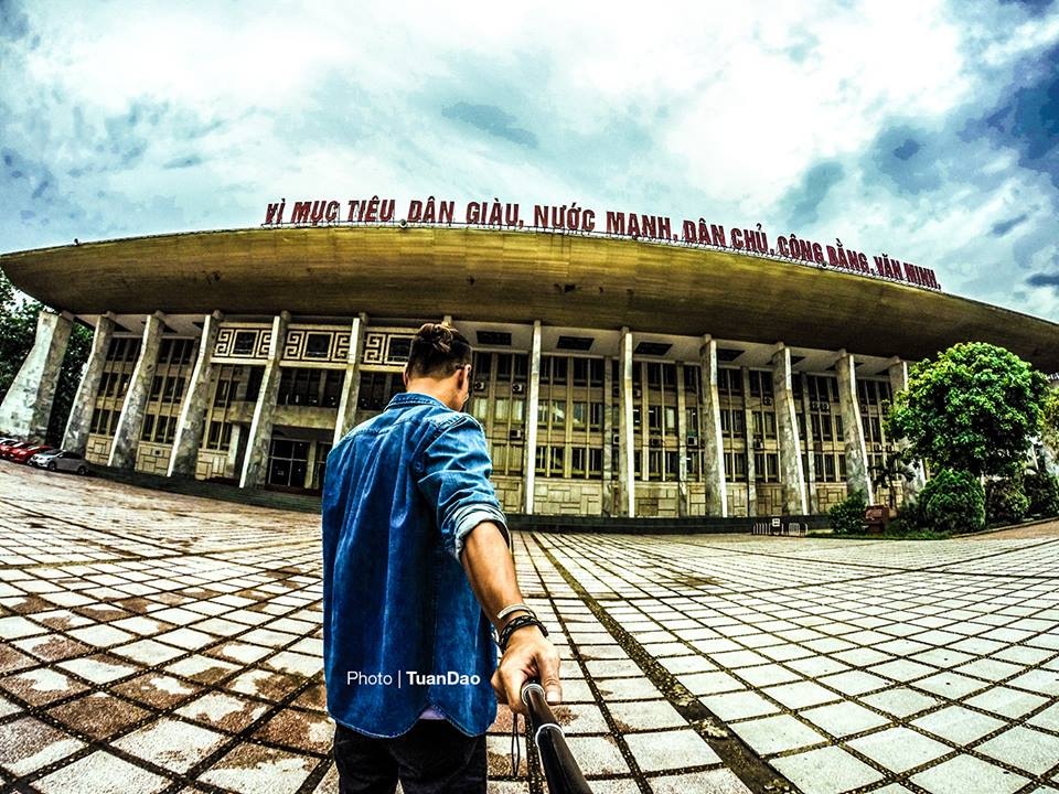 Du lịch Hà Nội ảnh 15 Du lich Ha Noi anh 15