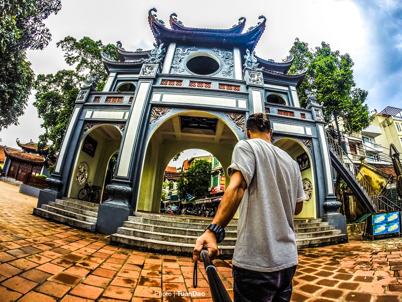 Du lịch Hà Nội ảnh 6 Du lich Ha Noi anh 6