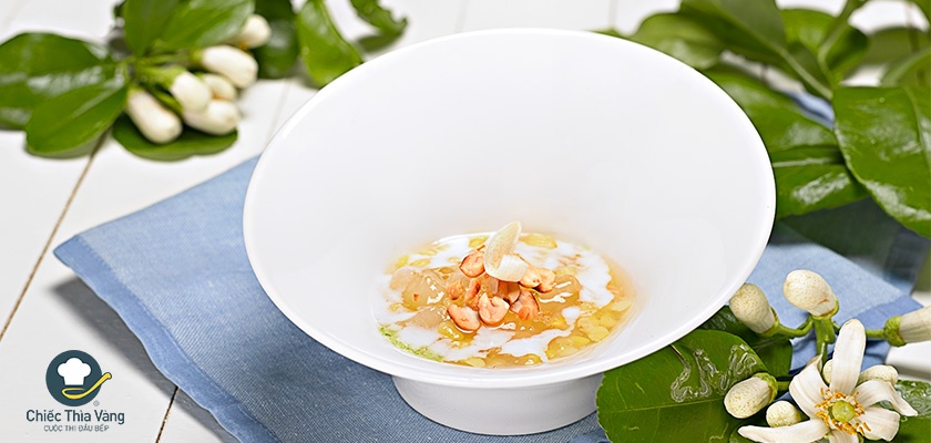 Cách nấu chè bưởi ảnh 1 Cach nau che buoi anh 1