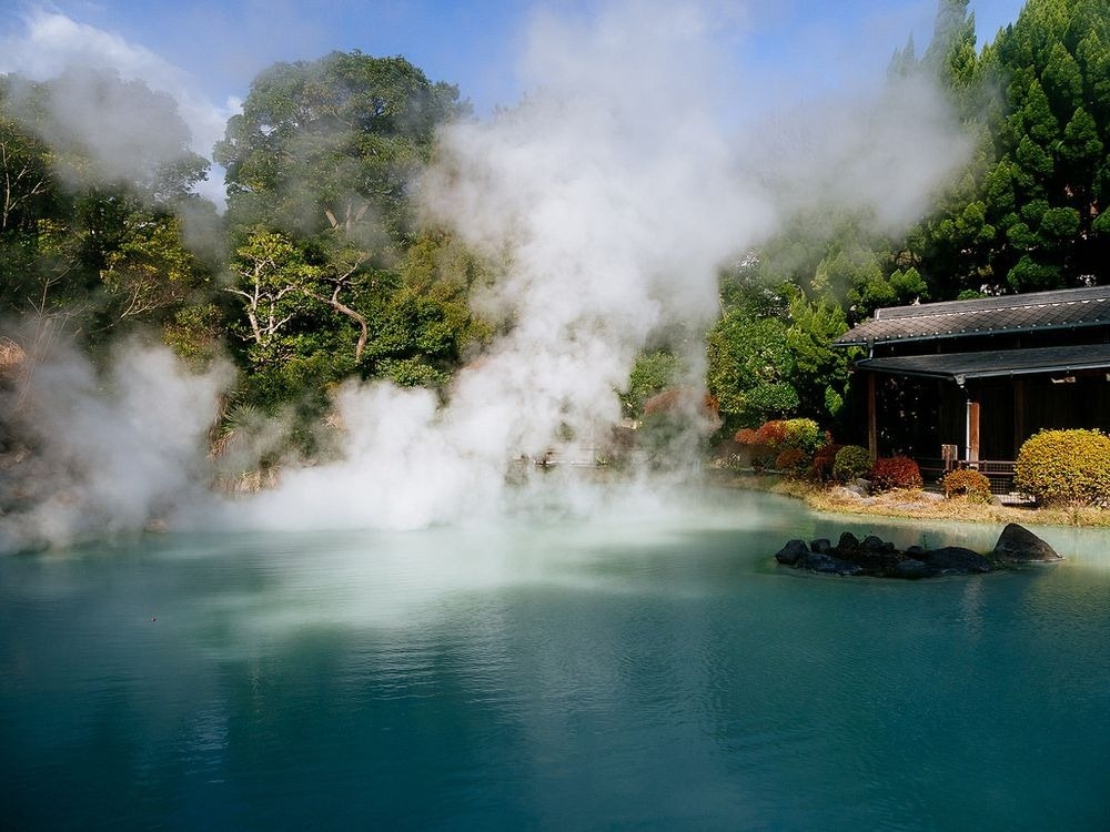 Suối nước nóng ở Nhật Bản ảnh 4 Suoi nuoc nong o Nhat Ban anh 4