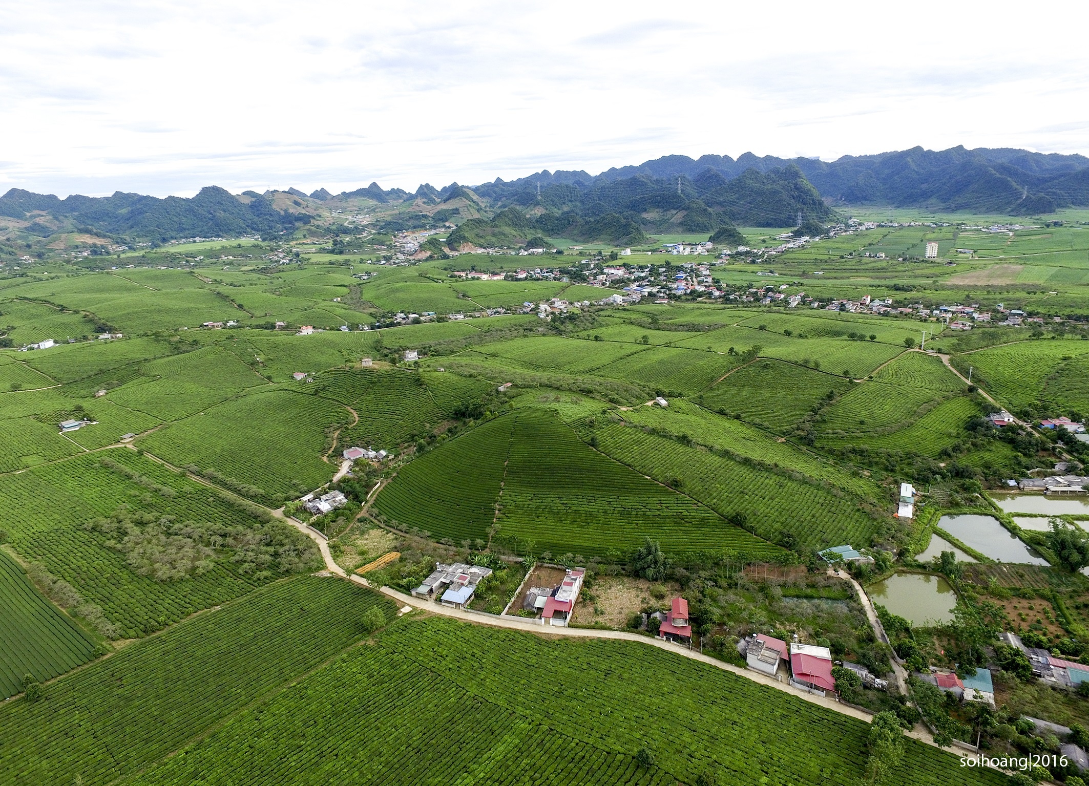 Khinh khí cầu Mộc Châu ảnh 6 Khinh khi cau Moc Chau anh 6