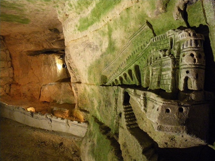 Cong trinh ngam chua day dau lau anh 8