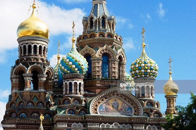 Du lịch Saint Petersburg ảnh 1 Du lich Saint Petersburg anh 1