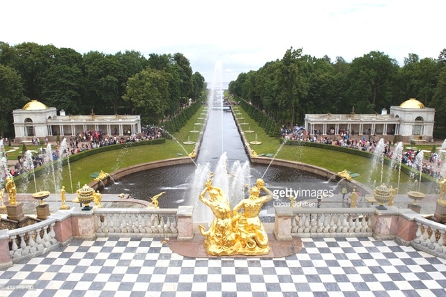 Du lịch Saint Petersburg ảnh 10 Du lich Saint Petersburg anh 10