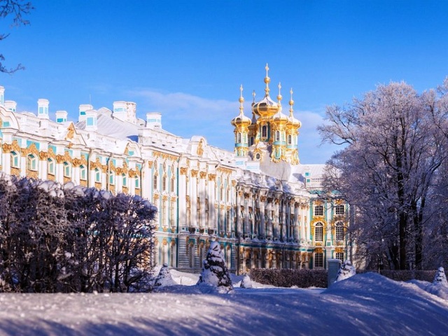 Du lịch Saint Petersburg ảnh 5 Du lich Saint Petersburg anh 5