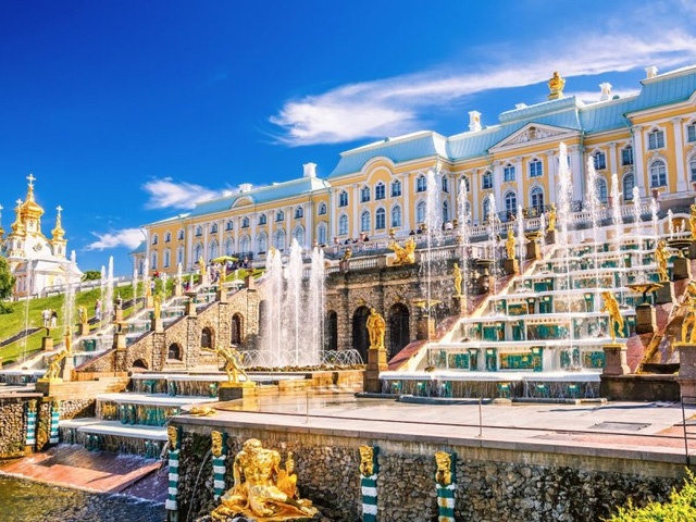 Du lịch Saint Petersburg ảnh 9 Du lich Saint Petersburg anh 9