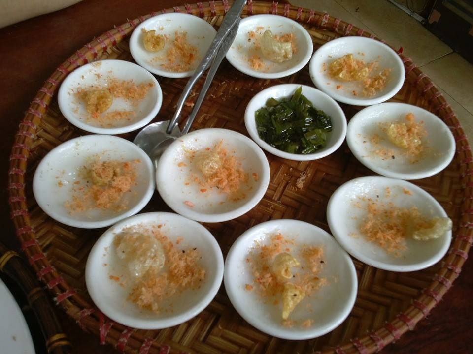 An banh beo chen kieu Hue hinh anh