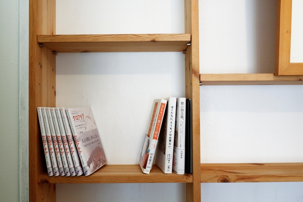 Phong cách sống đơn giản của người Nhật ảnh 15 Phong cach song don gian cua nguoi Nhat anh 15