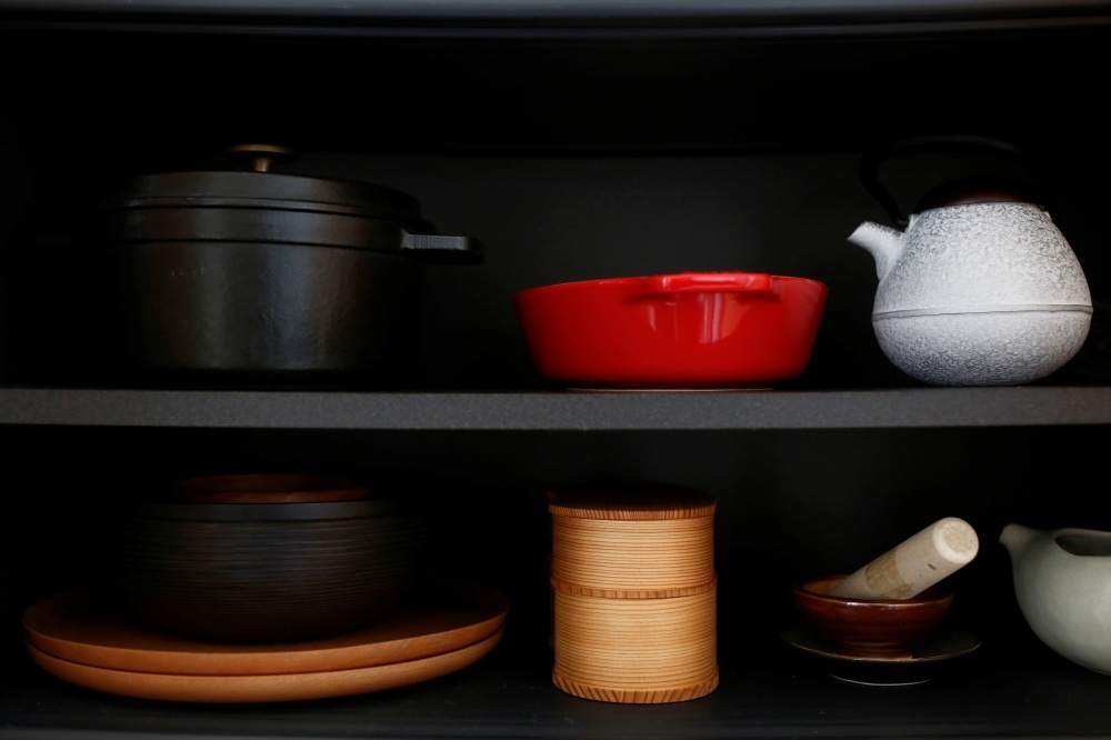 Phong cách sống đơn giản của người Nhật ảnh 7 Phong cach song don gian cua nguoi Nhat anh 7