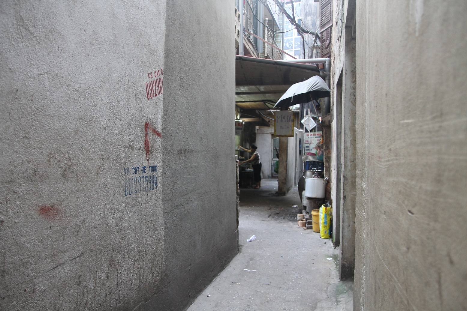 Quan banh duc 30 nam o Ha Noi anh 1