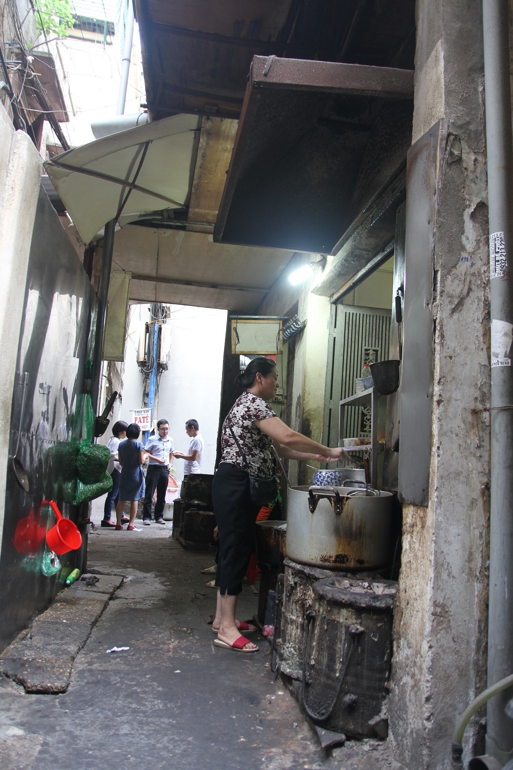 Quan banh duc 30 nam o Ha Noi anh 12