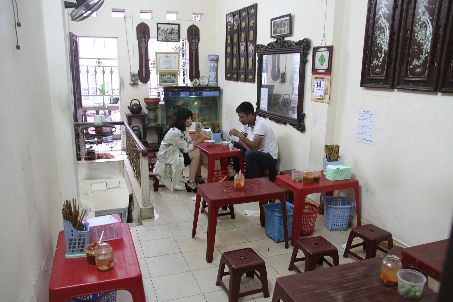 Quan banh duc 30 nam o Ha Noi anh 13