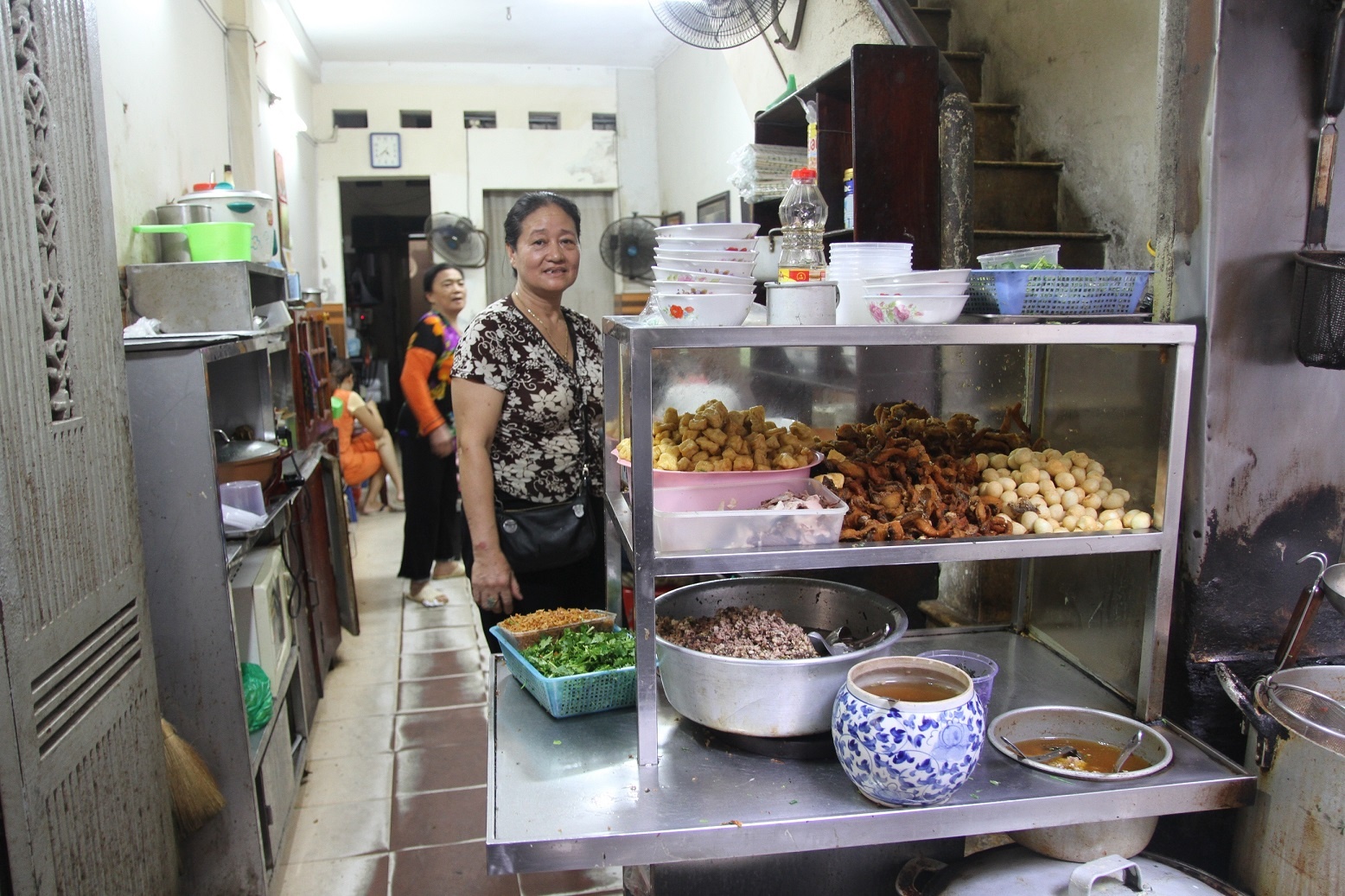 Quan banh duc 30 nam o Ha Noi anh 2