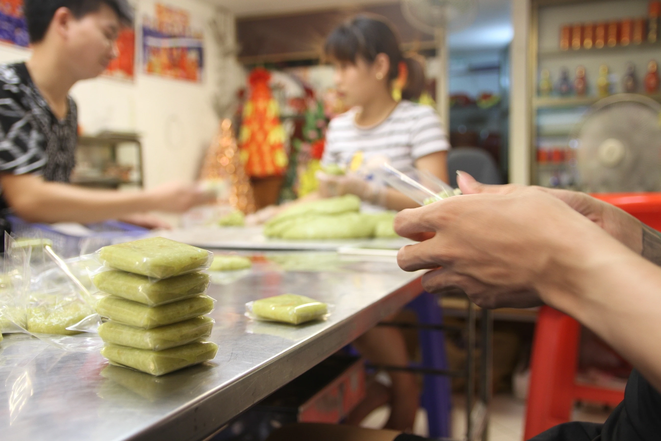 Hieu banh com duoc vua Bao Dai sac phong anh 14