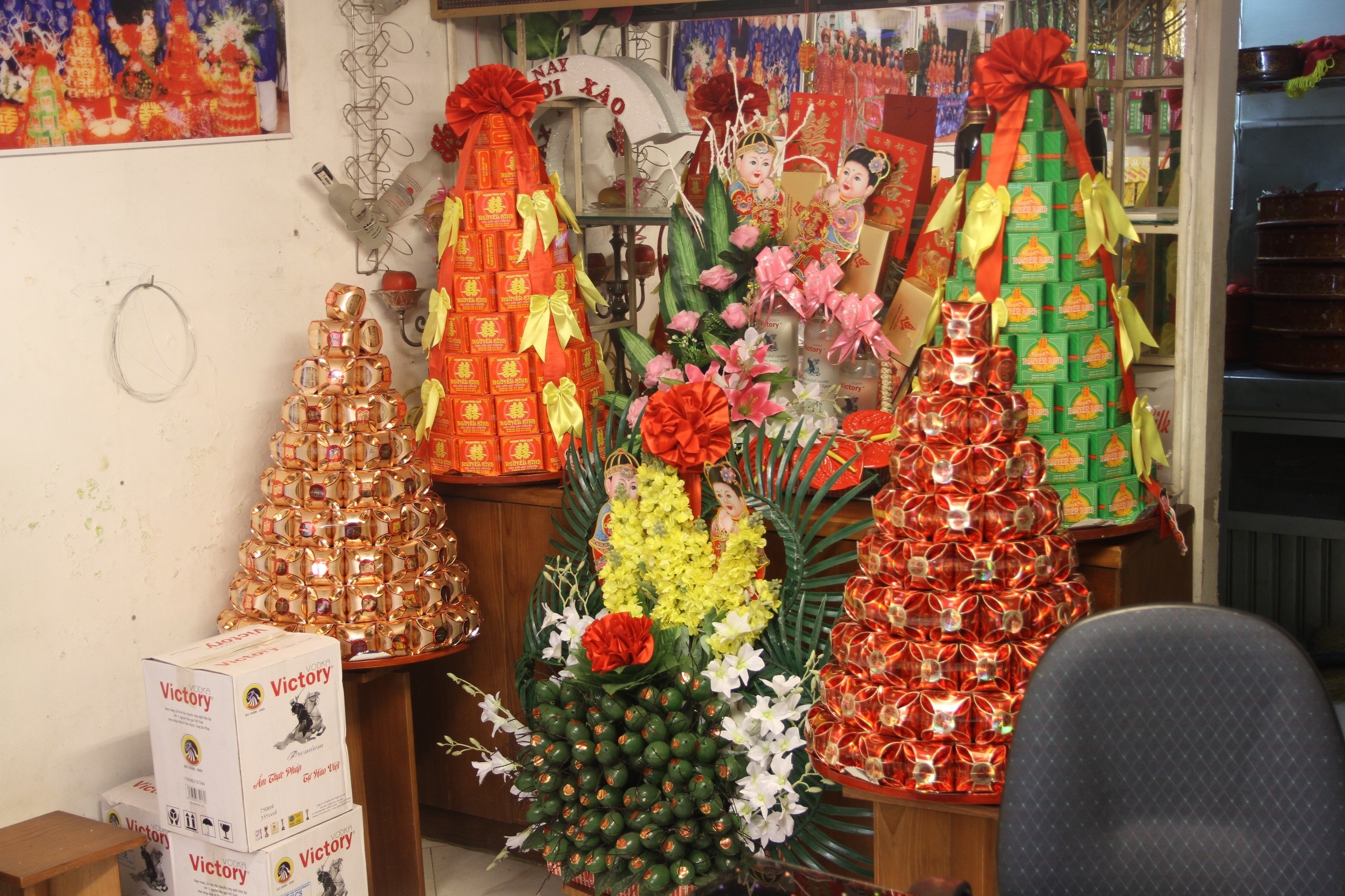 Hieu banh com duoc vua Bao Dai sac phong anh 16