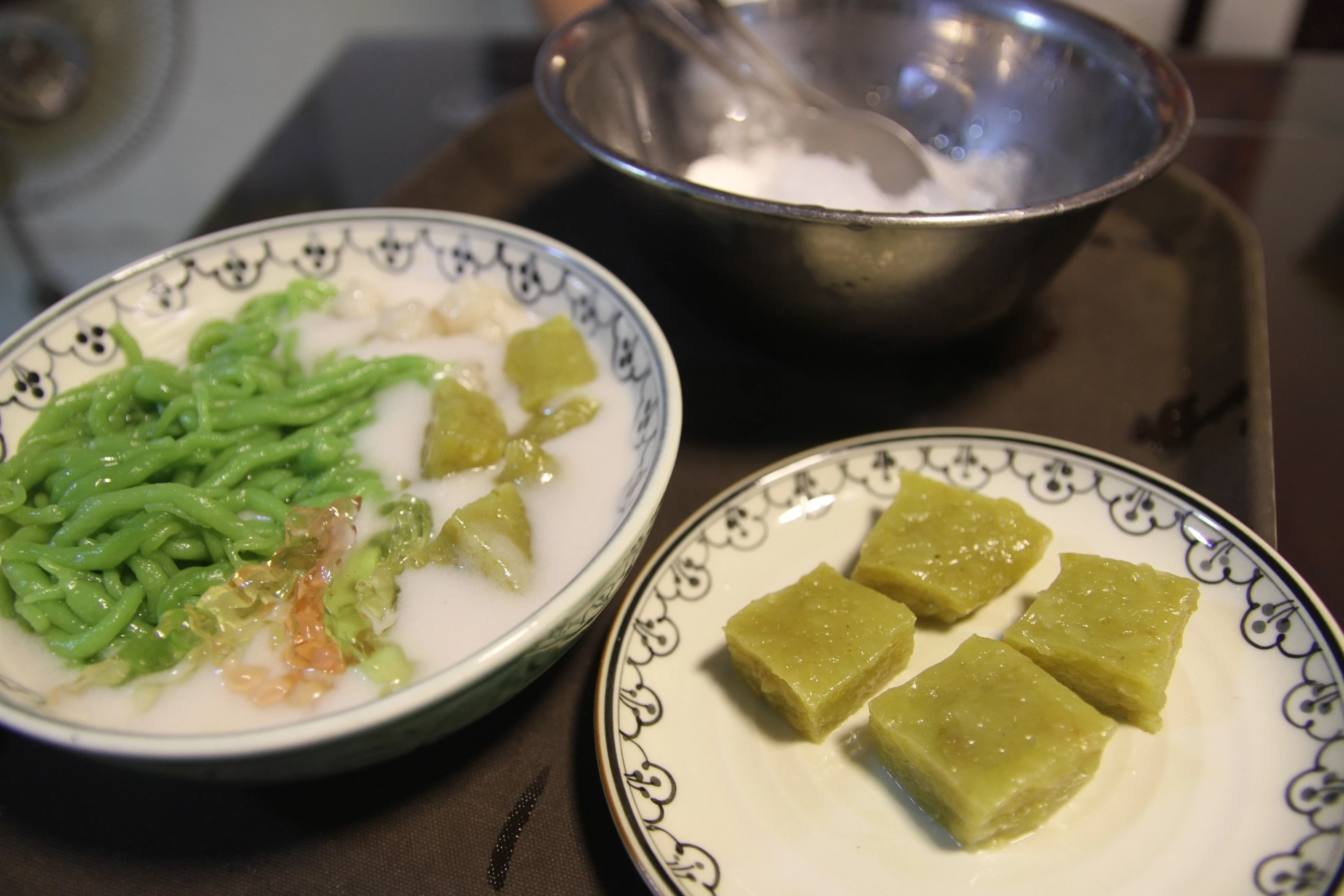 Hieu banh com duoc vua Bao Dai sac phong anh 17