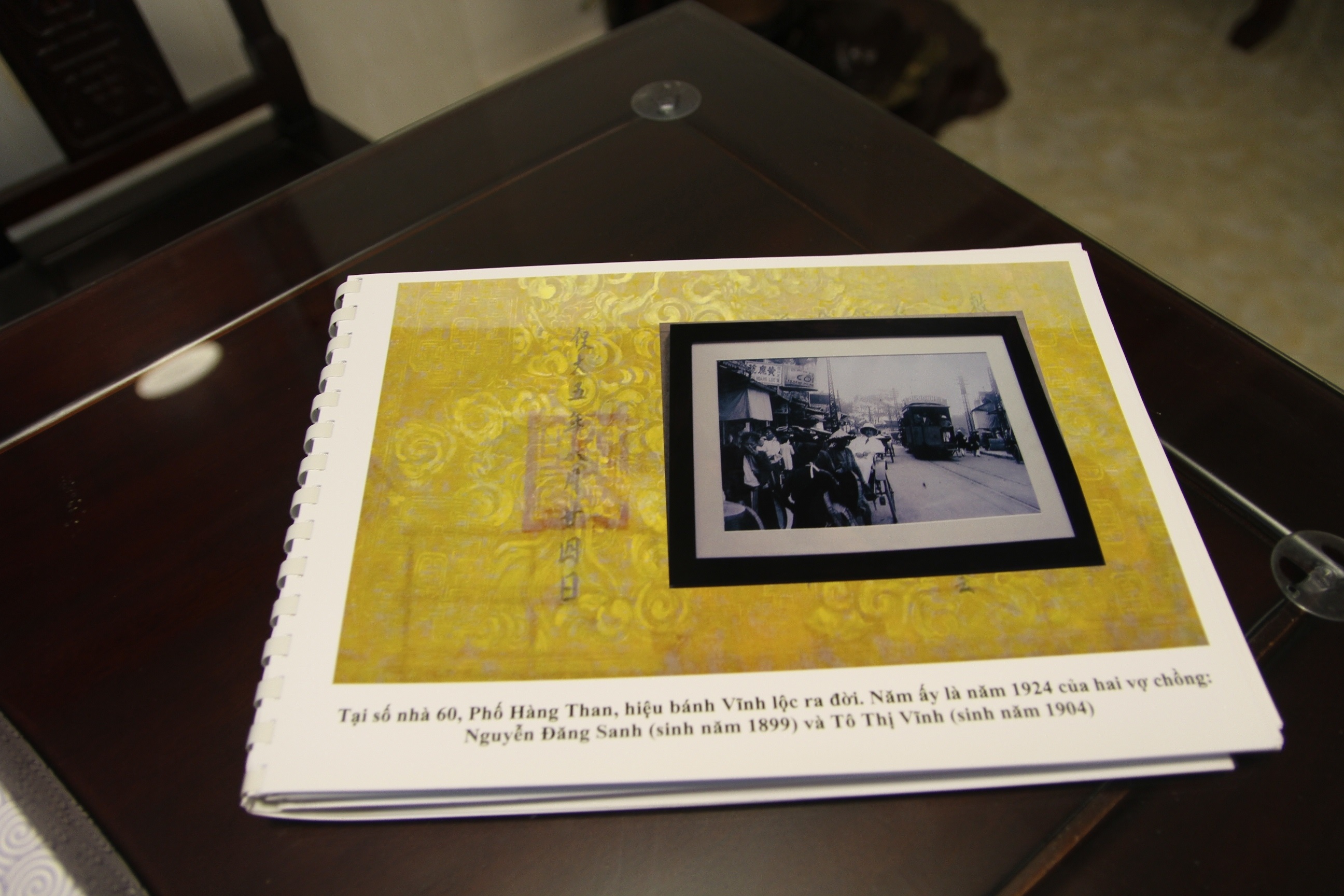 Hieu banh com duoc vua Bao Dai sac phong anh 18