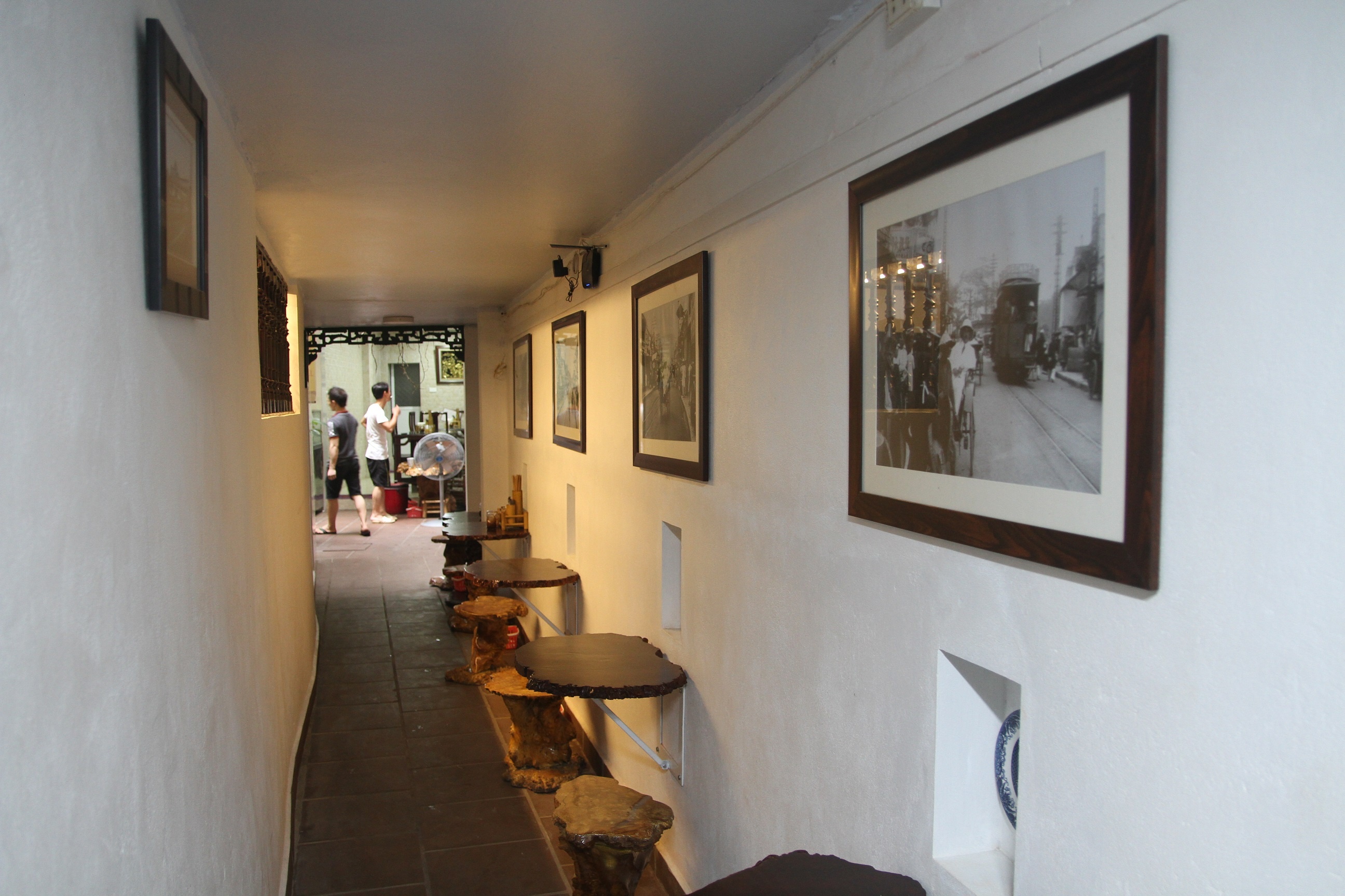 Hieu banh com duoc vua Bao Dai sac phong anh 1