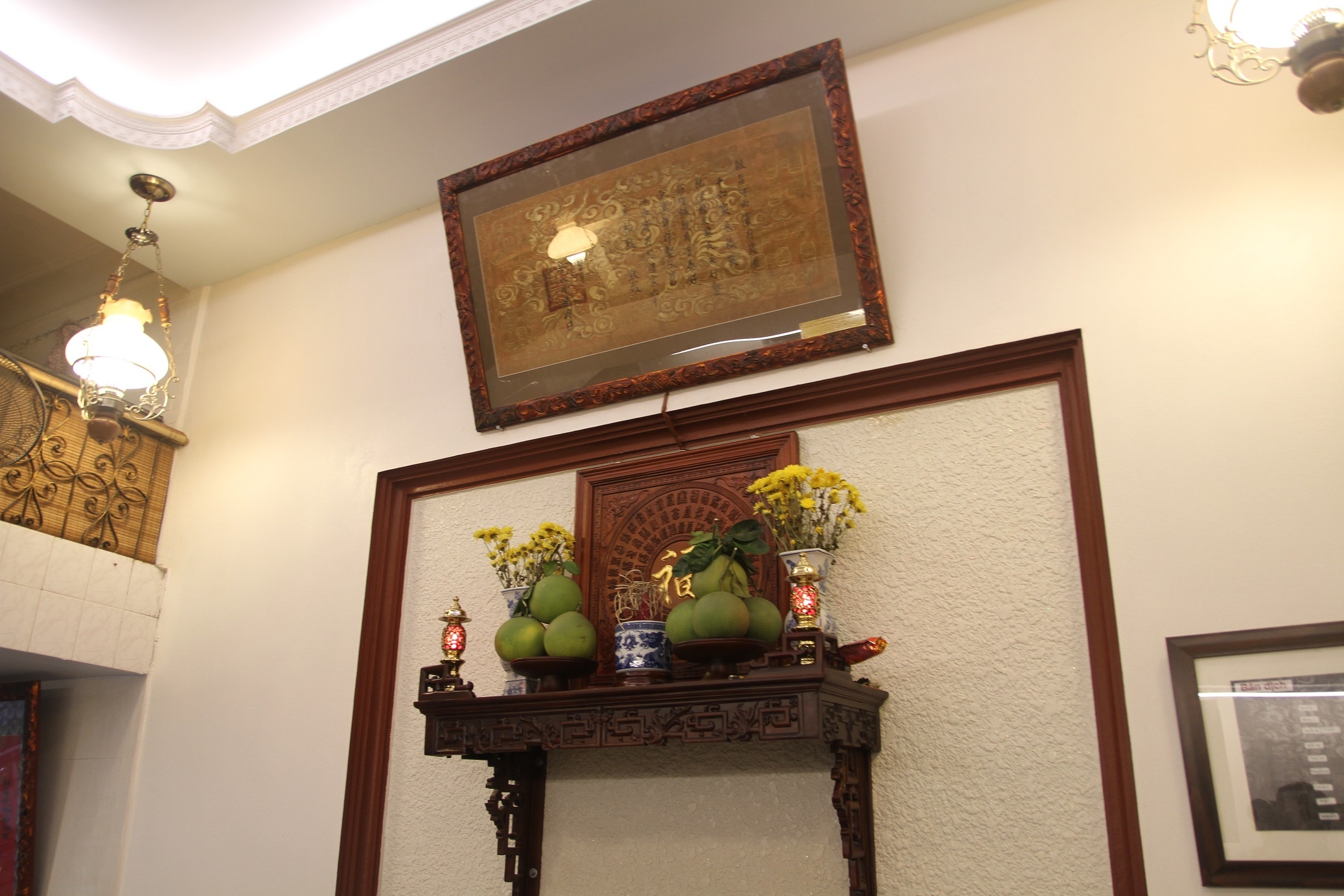 Hieu banh com duoc vua Bao Dai sac phong anh 3