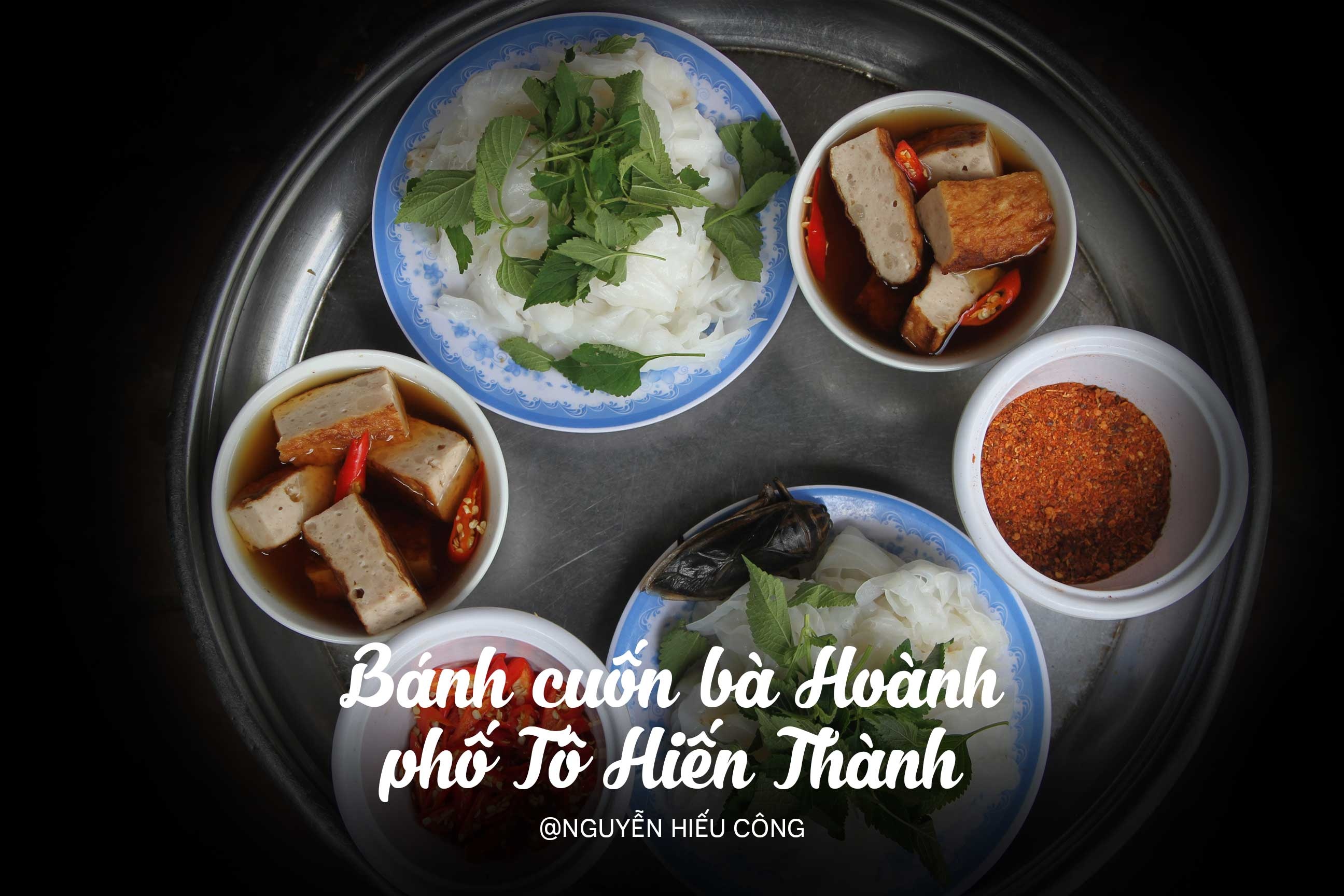 Những món ăn ngon nức tiếng Hà Thành ảnh 1 Nhung mon an ngon nuc tieng Ha Thanh anh 1