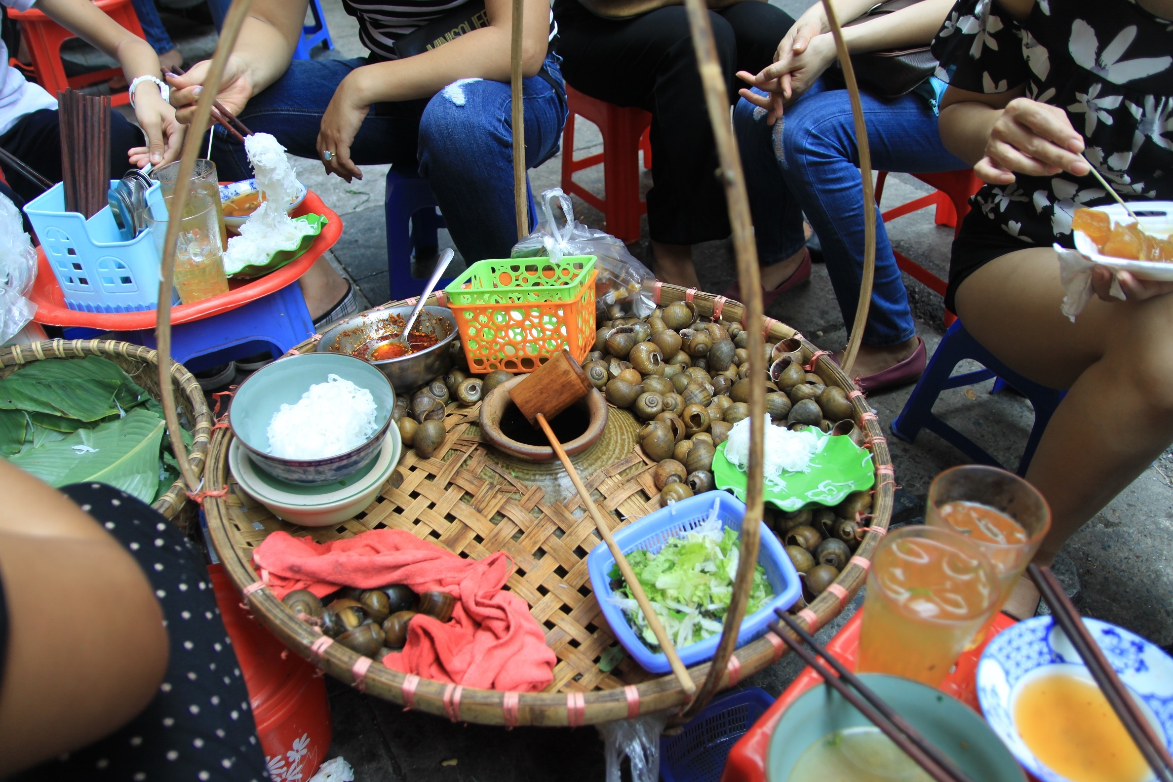 Quan bun oc via he Ha Noi anh 2