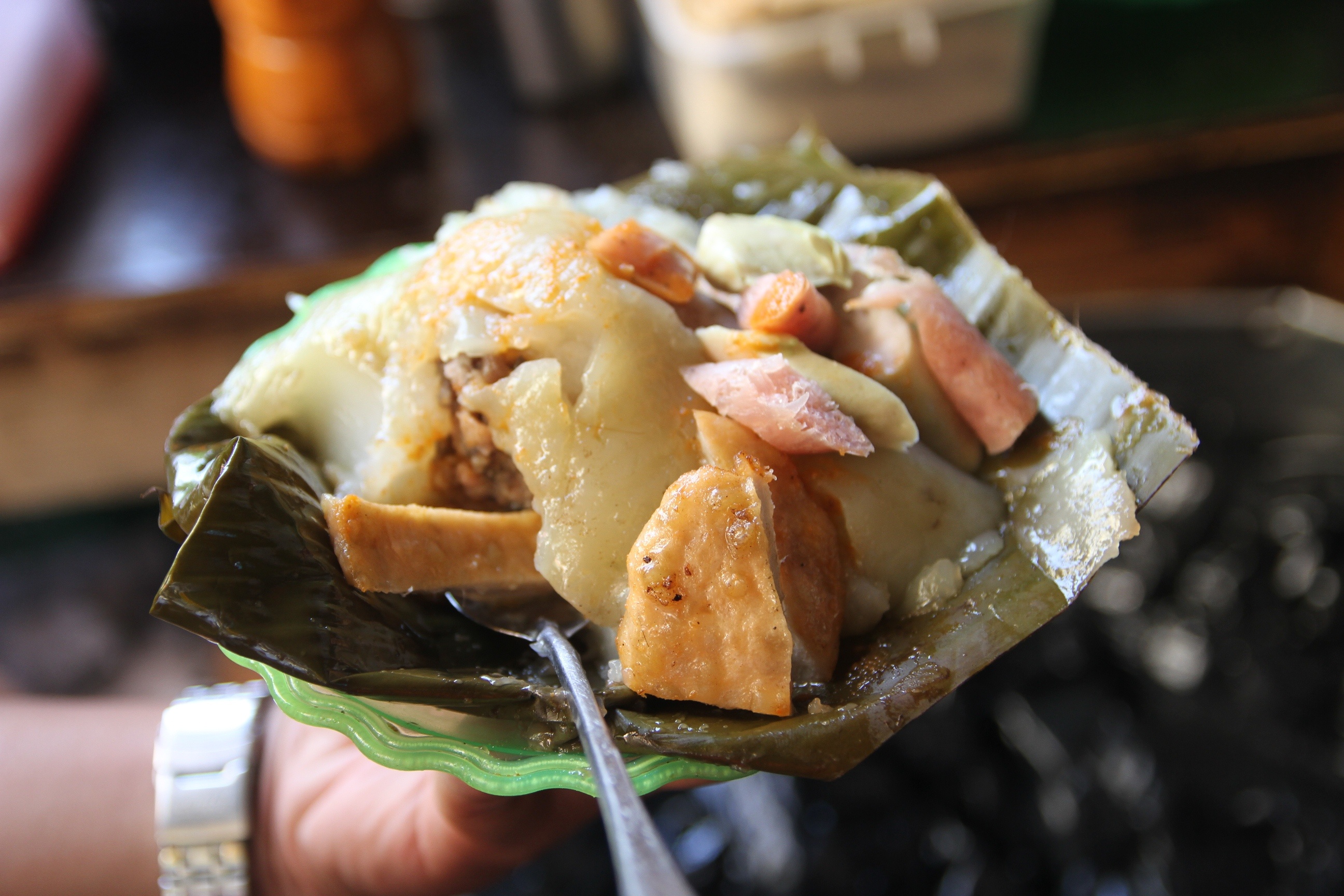 15 mon banh nuc tieng cho ngay thu hinh anh