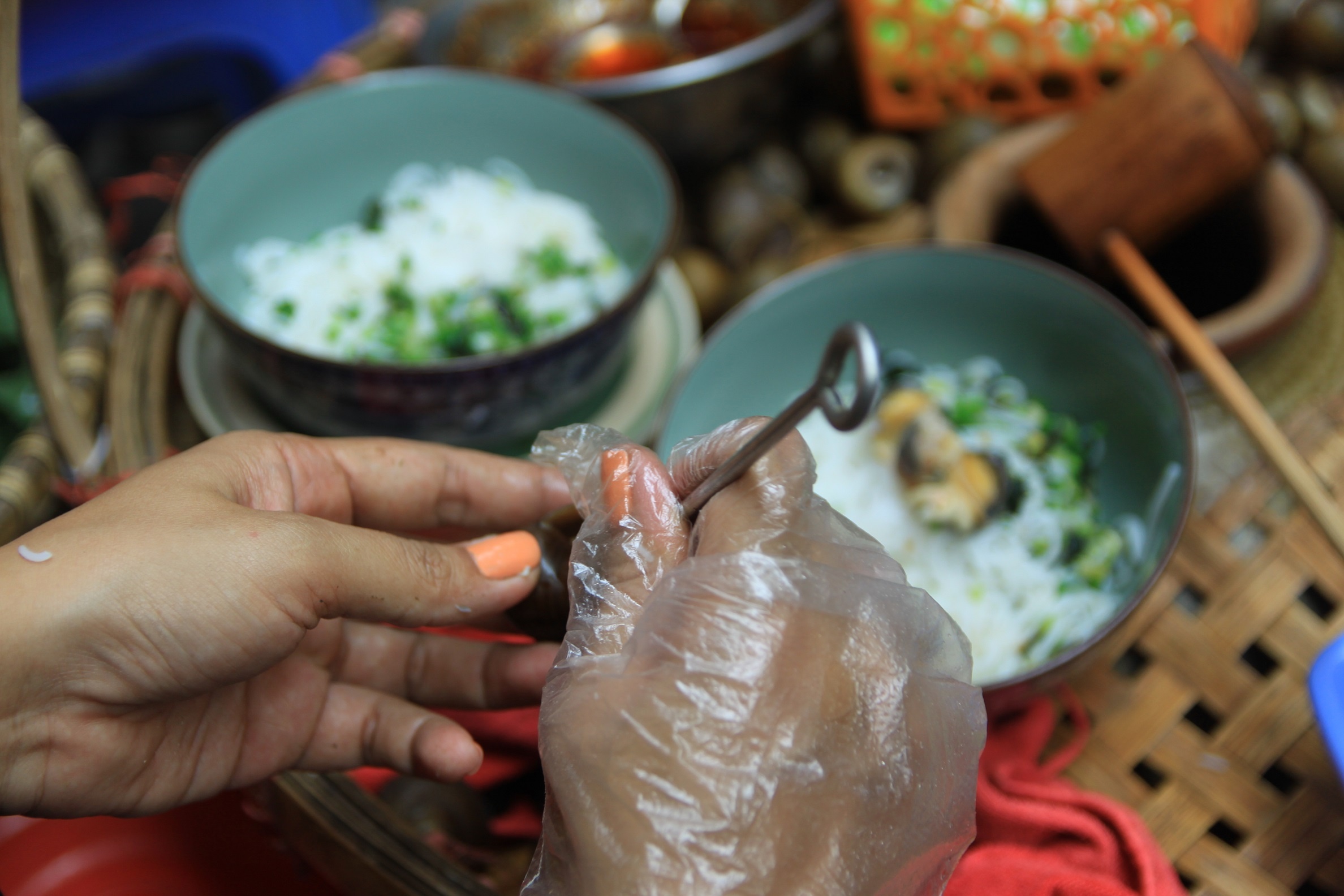 Quan bun oc via he Ha Noi anh 6