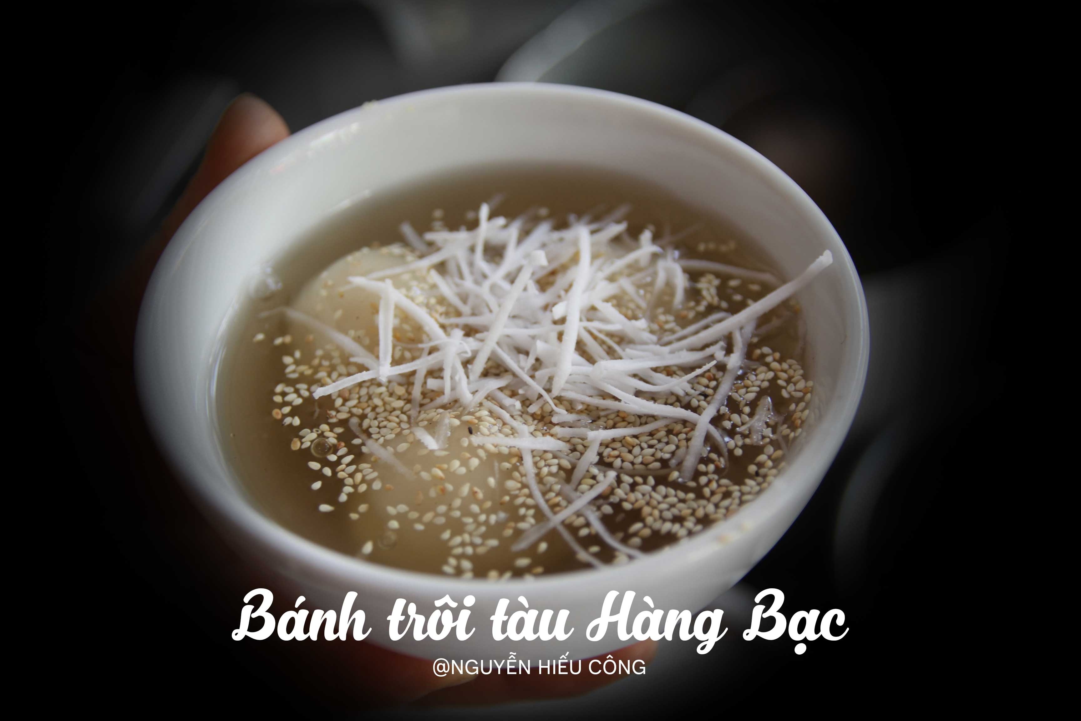 Những món ăn ngon nức tiếng Hà Thành ảnh 13 Nhung mon an ngon nuc tieng Ha Thanh anh 13
