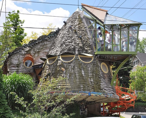 Nhung ngoi nha la lung tren trai dat anh 13