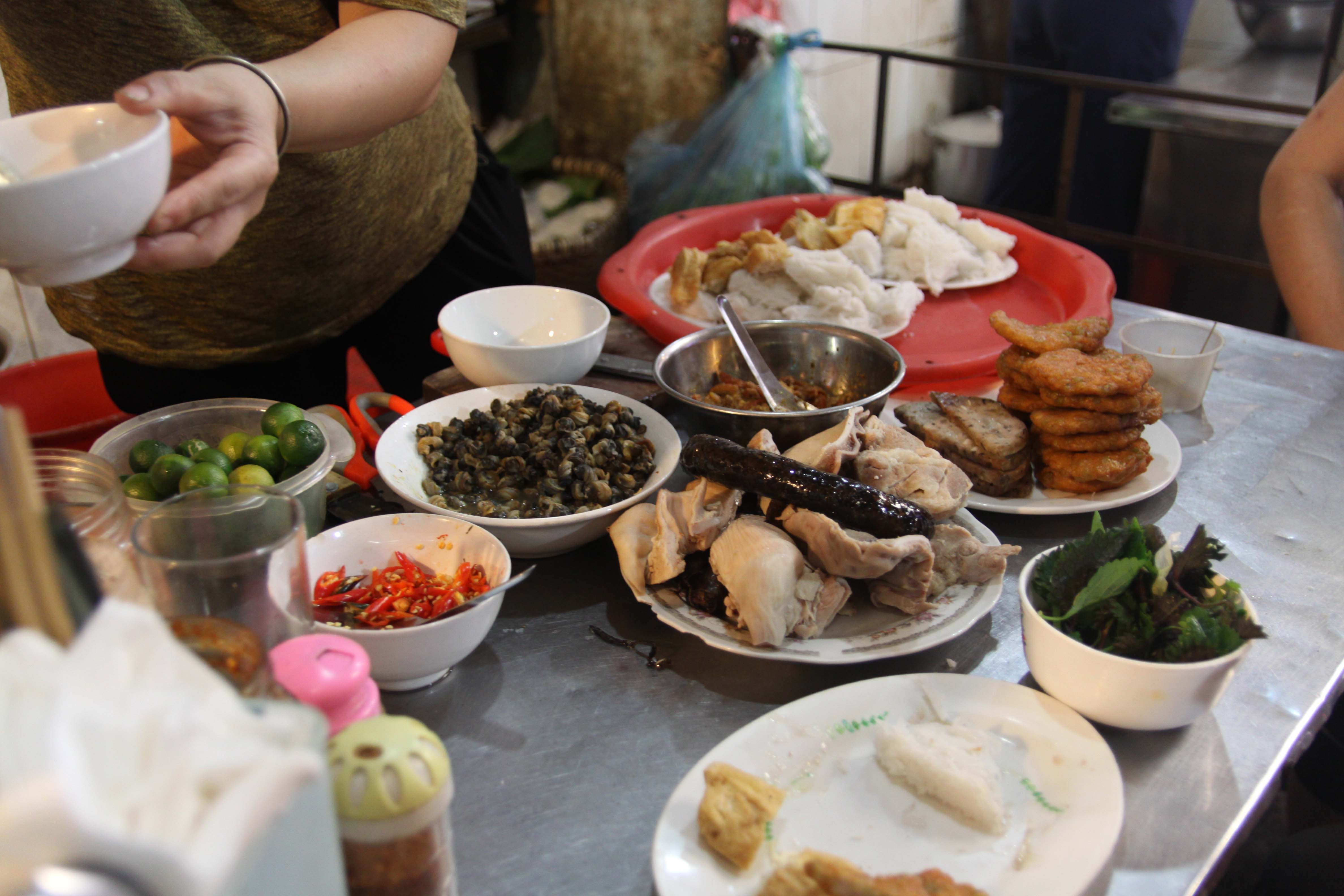 Thien duong am thuc Ha Noi anh 10