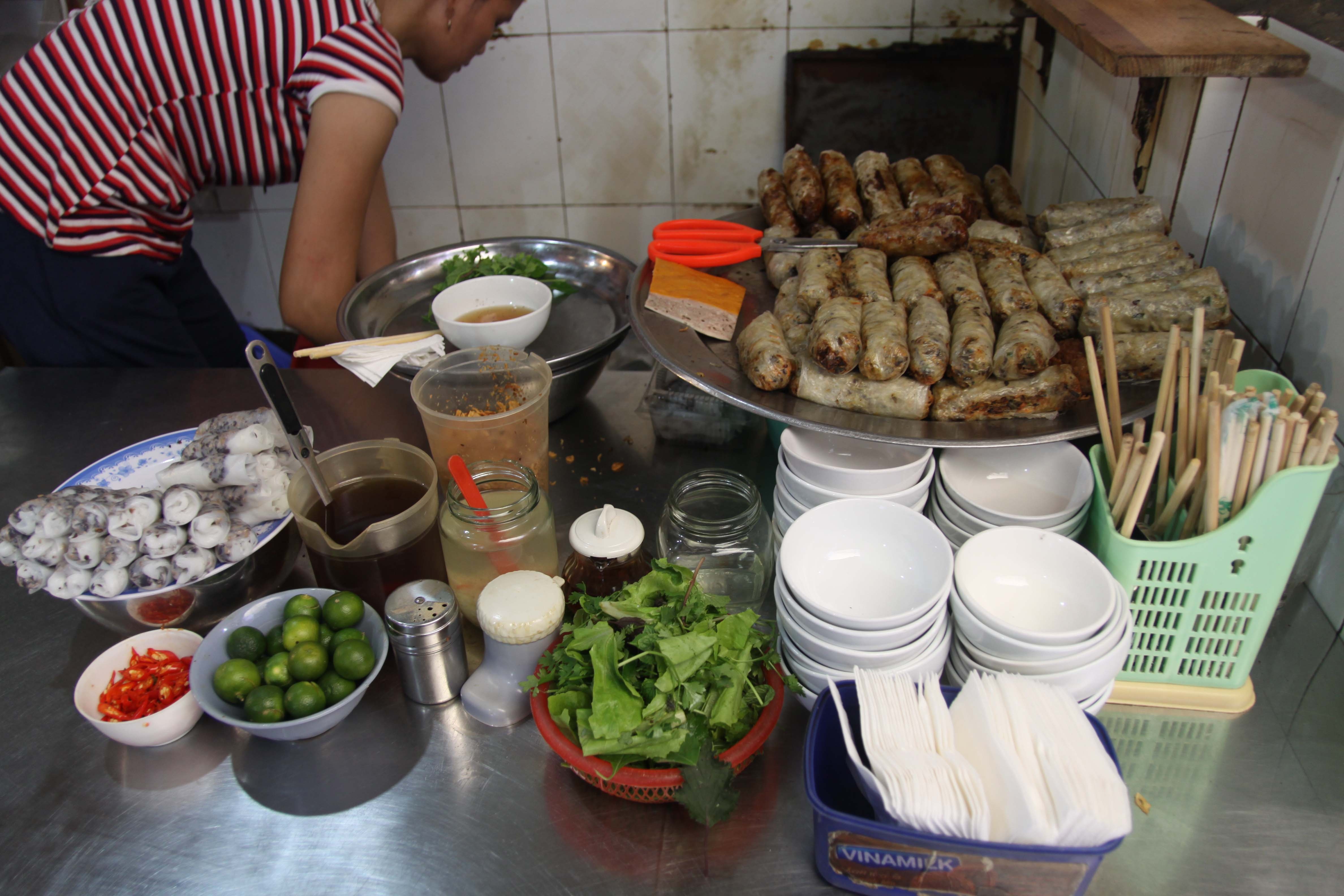 Thien duong am thuc Ha Noi anh 11