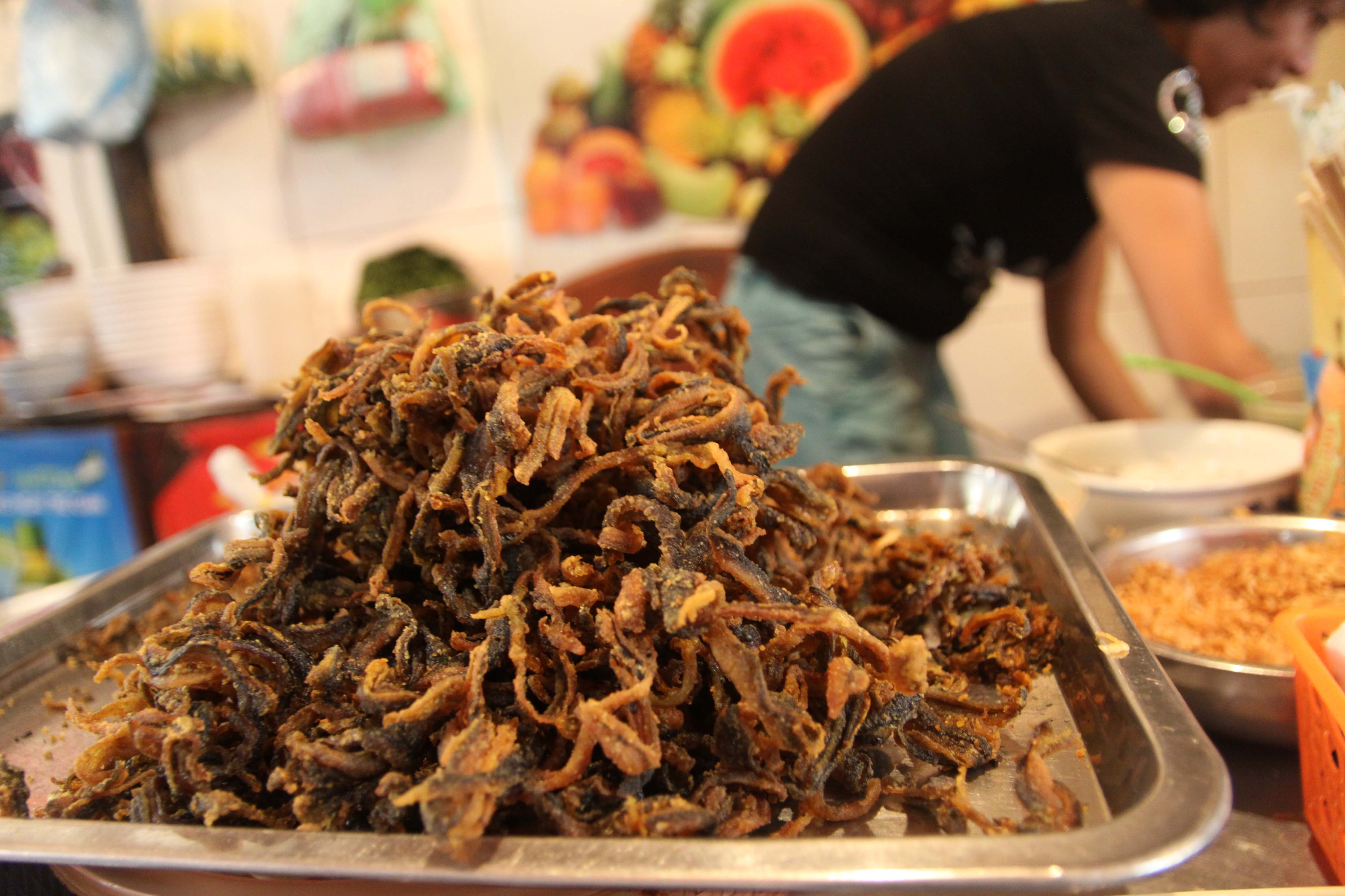 Thien duong am thuc Ha Noi anh 13