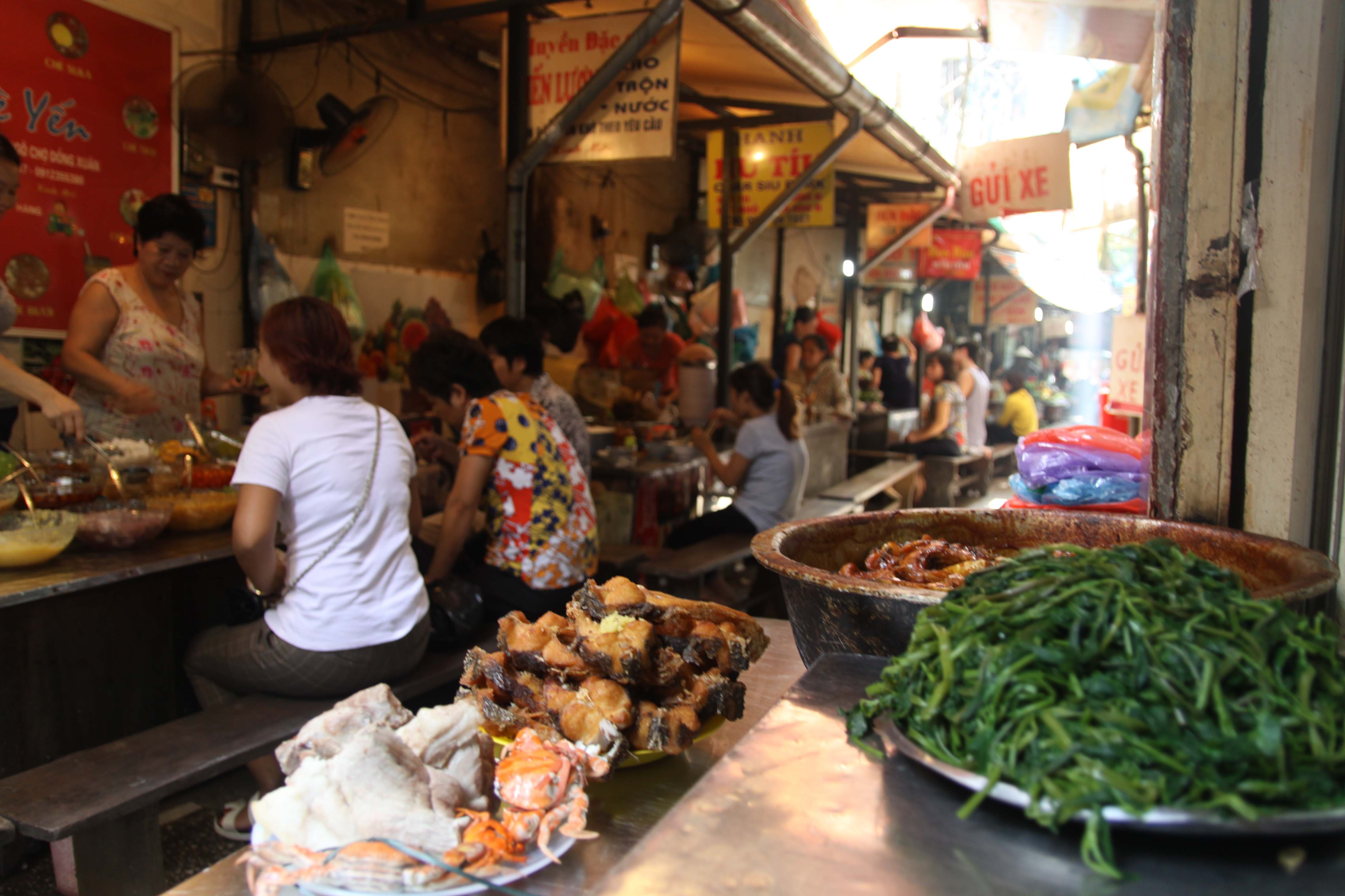 Thien duong am thuc Ha Noi anh 15