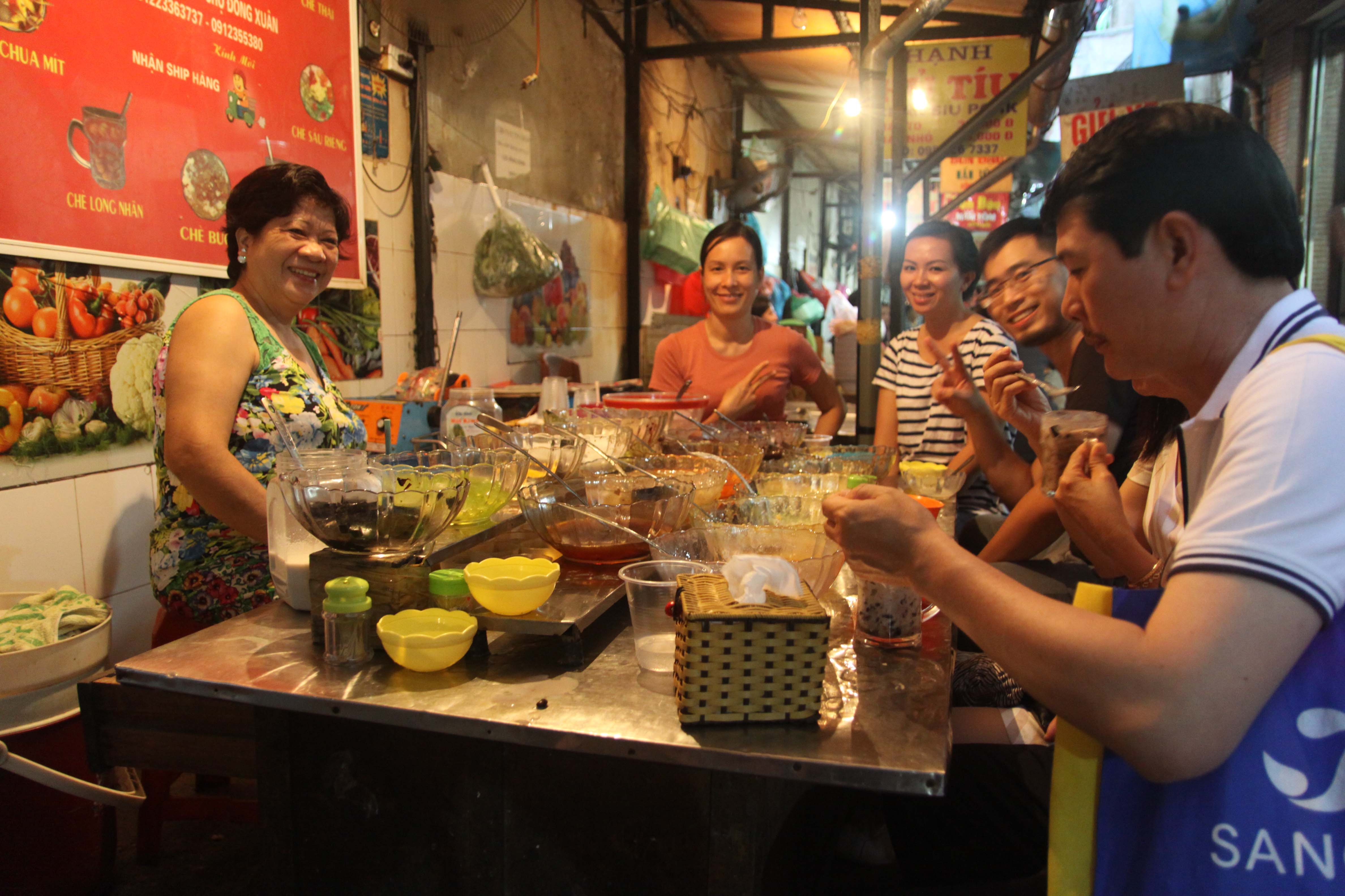 Thien duong am thuc Ha Noi anh 20