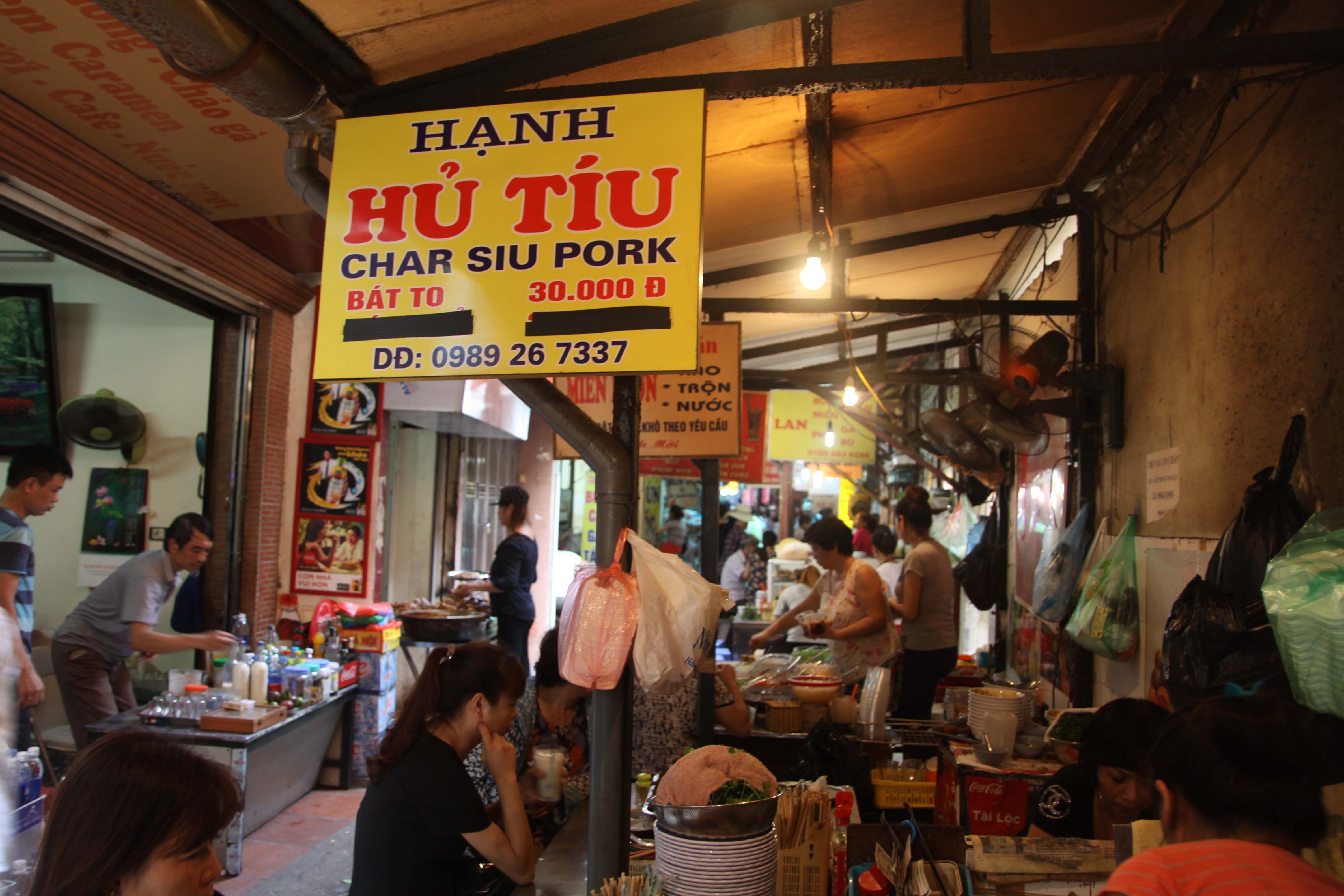 Thien duong am thuc Ha Noi anh 21